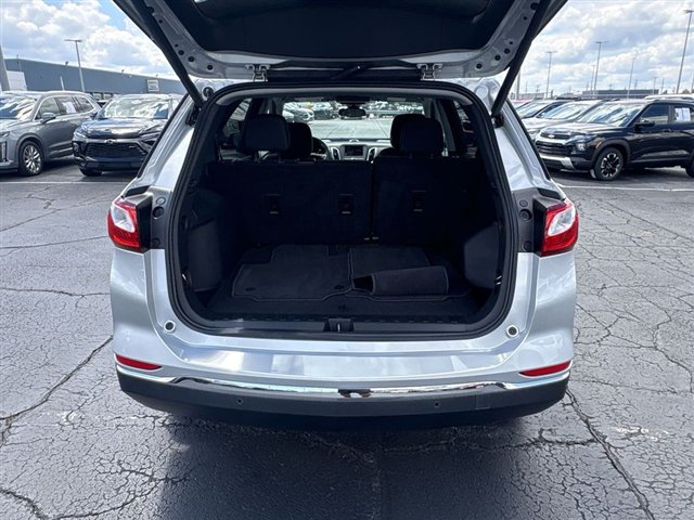 Certified 2021 Chevrolet Equinox LT FWD image 24