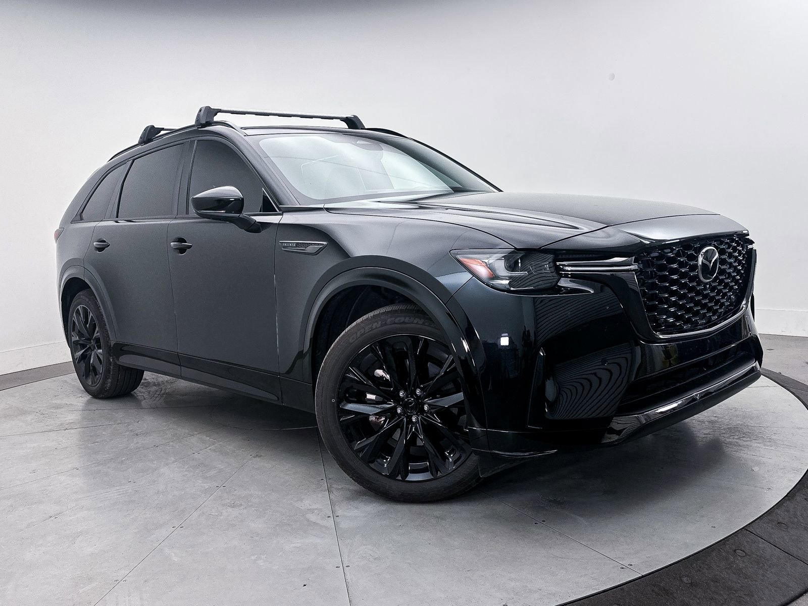 Used 2026 MAZDA CX-90 3.3 Turbo S w/ Premium Package AWD/4WD video 1
