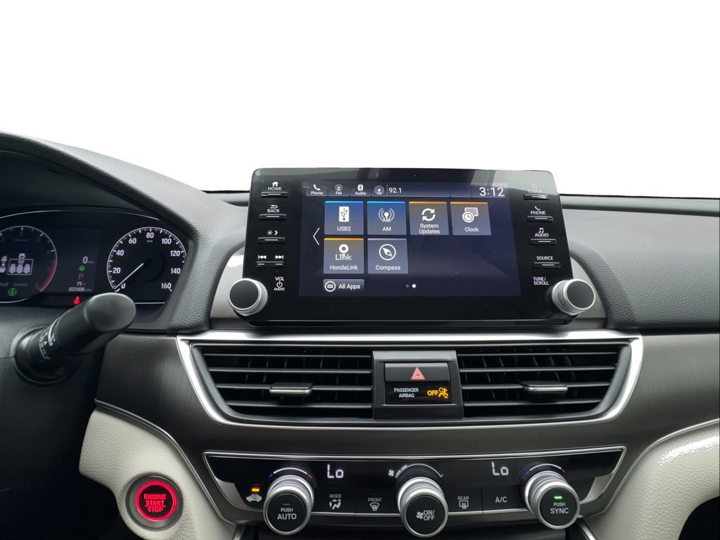 Used 2022 Honda Accord LX image 44