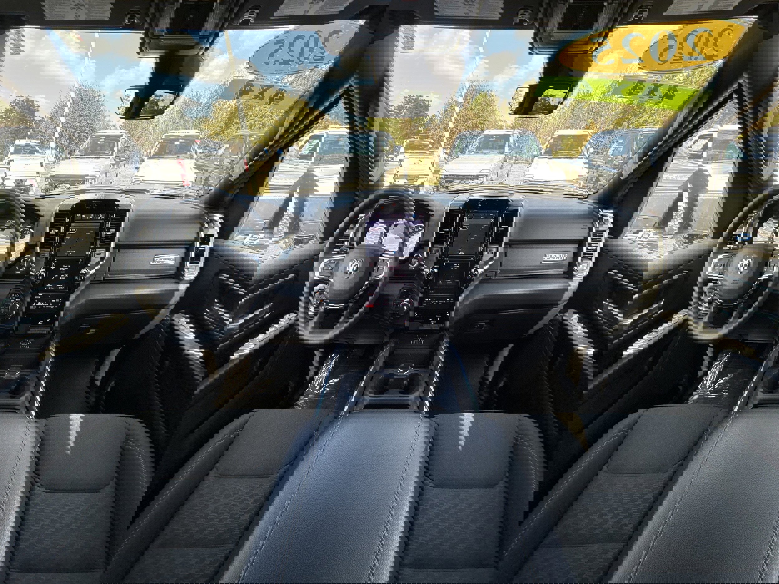 Used 2025 RAM 1500 Big Horn image 13