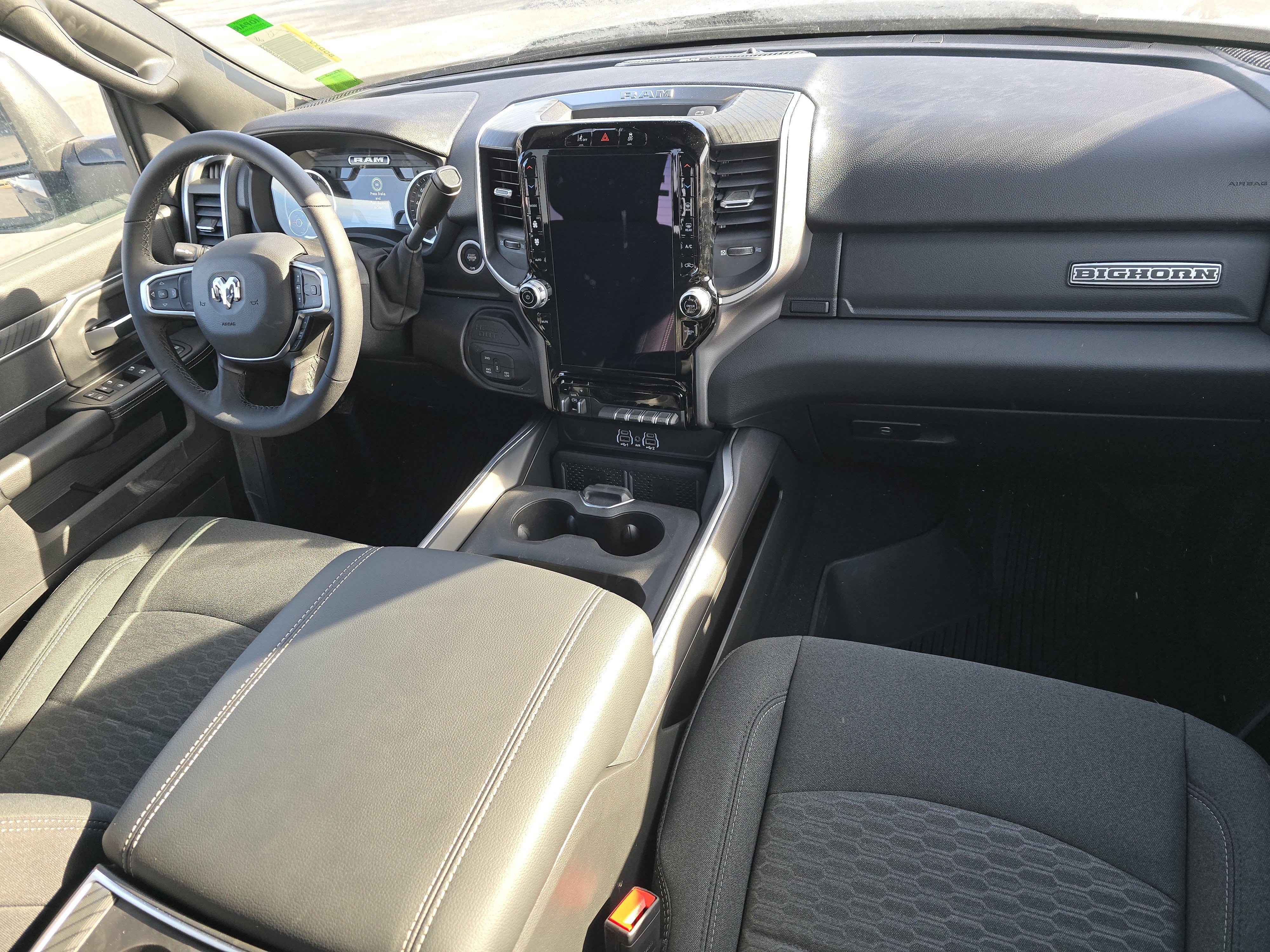 New 2026 RAM 2500 Big Horn AWD/4WD image 25