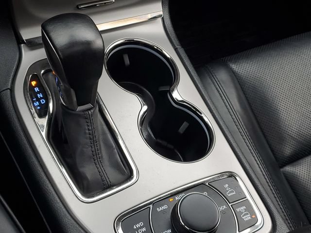 Used 2021 Jeep Grand Cherokee High Altitude AWD/4WD image 19