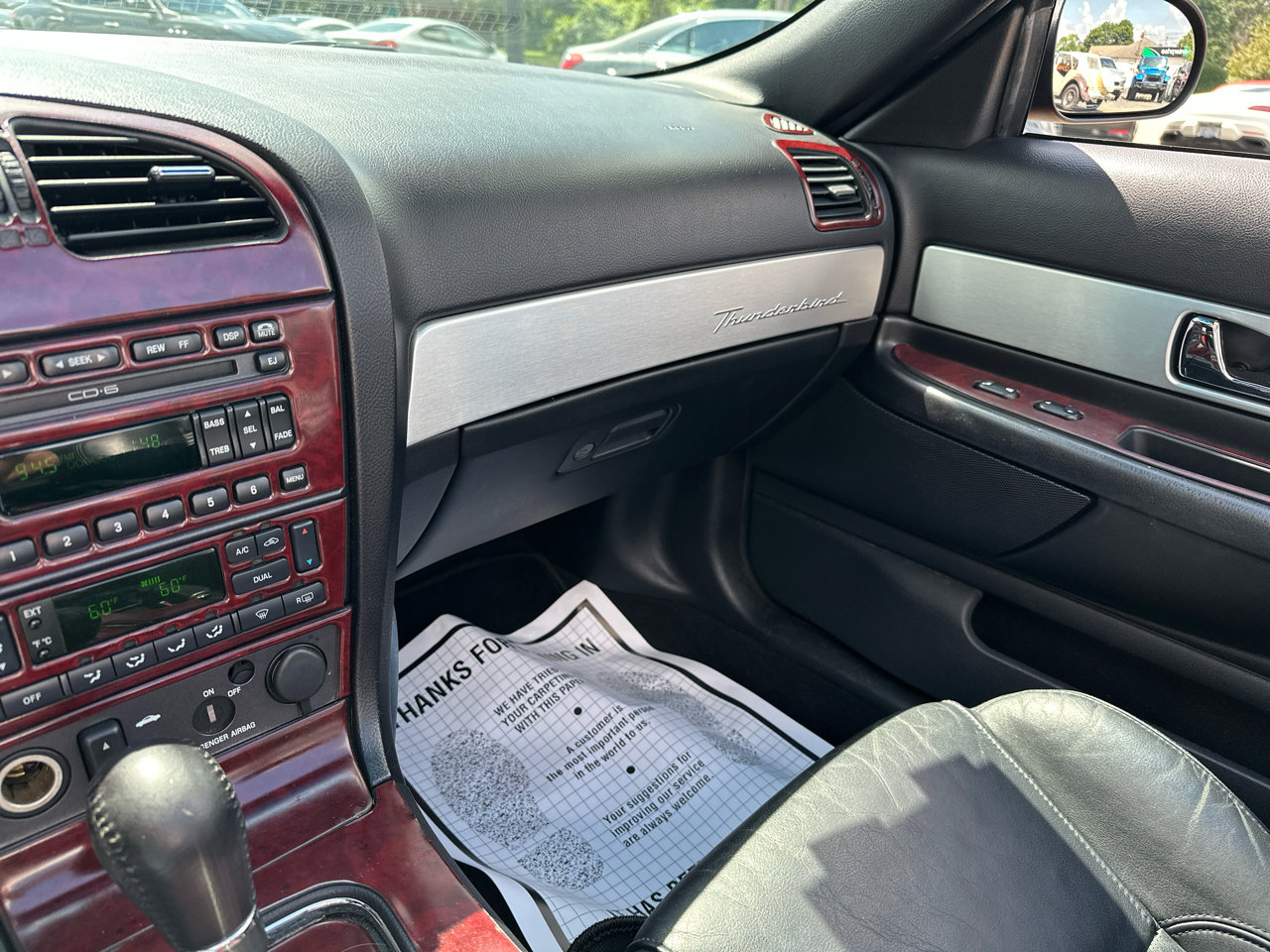 Used 2003 Ford Thunderbird image 13