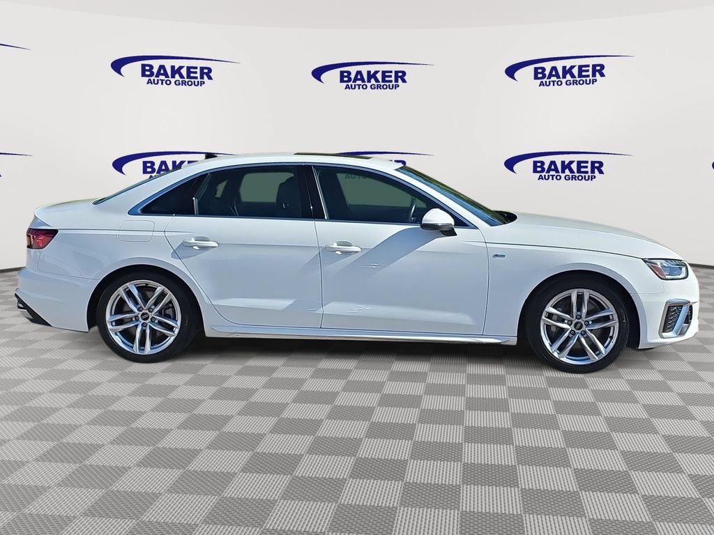 Used 2024 Audi A4 2.0T Premium Plus AWD/4WD image 4