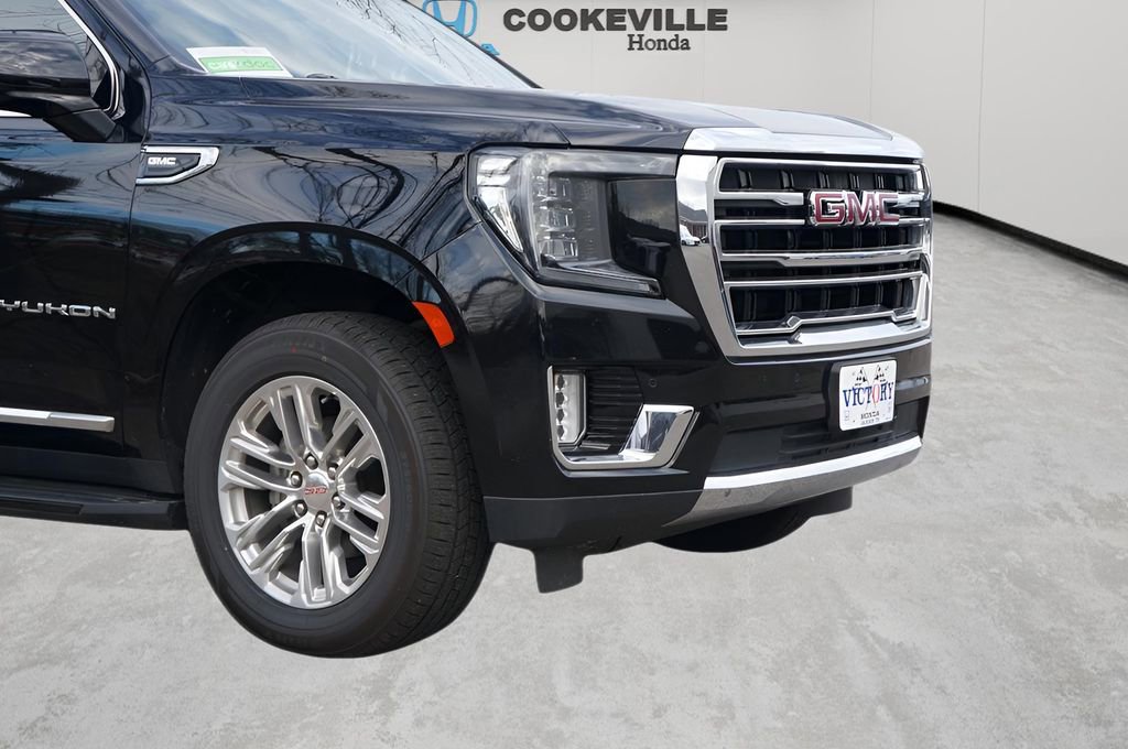 Used 2023 GMC Yukon SLT image 2