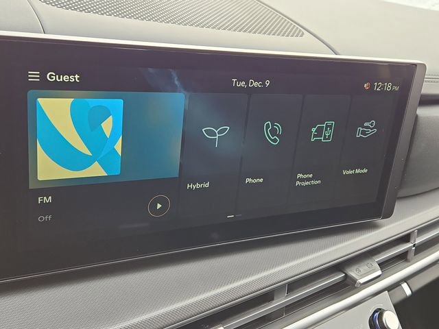 New 2026 Hyundai Santa Fe SEL FWD image 12