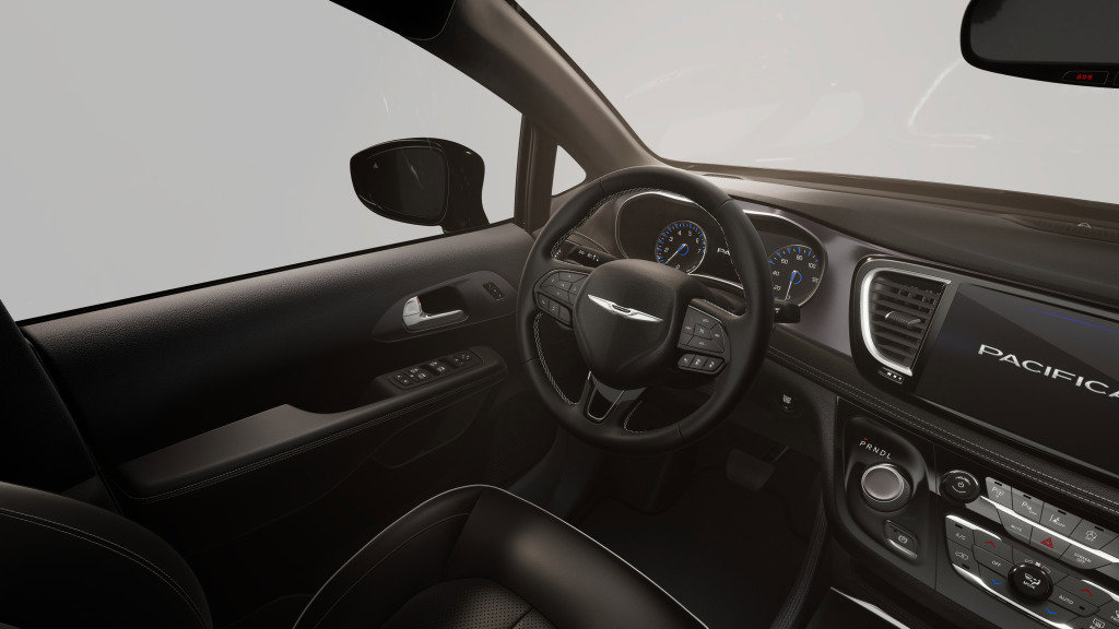 New 2026 Chrysler Pacifica Limited w/ S Appearance Package image 40