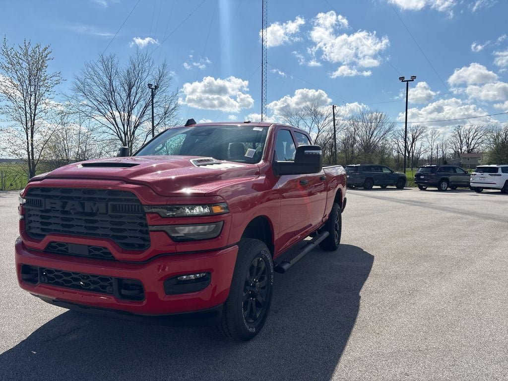 New 2026 RAM 2500 Tradesman AWD/4WD image 1