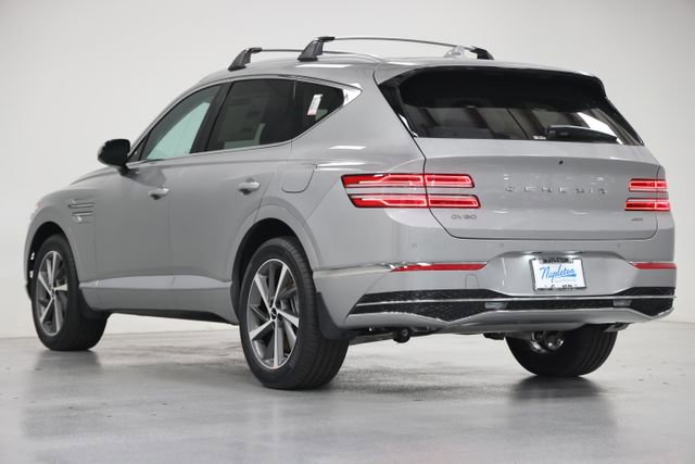 New 2026 Genesis GV80 2.5T Select AWD/4WD image 11