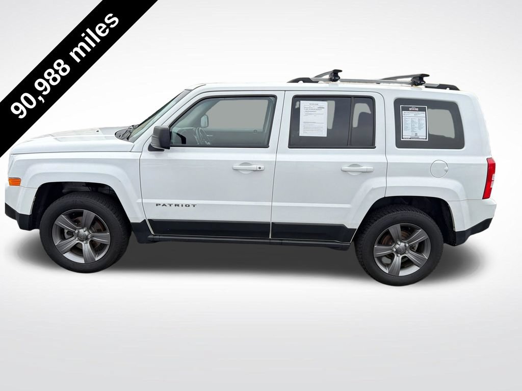 Used 2016 Jeep Patriot Sport w/ Power Value Group AWD/4WD image 2