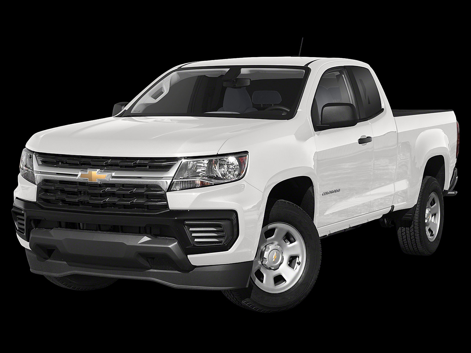 Used 2022 Chevrolet Colorado W/T w/ WT Convenience Package RWD image 22