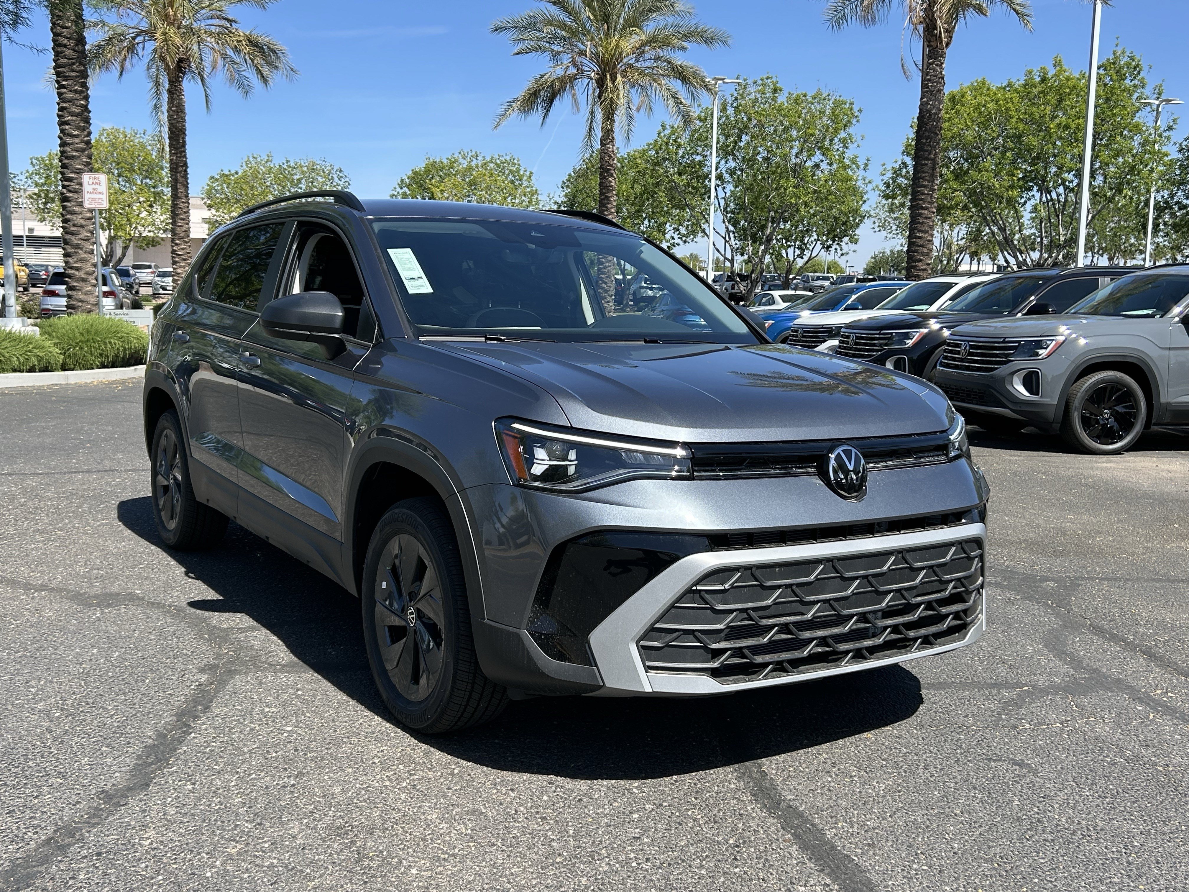 New 2026 Volkswagen Taos S FWD image 5