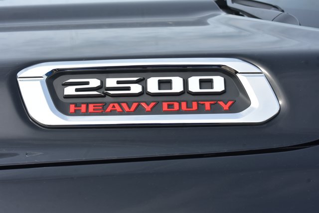 New 2026 RAM 2500 Limited AWD/4WD image 12