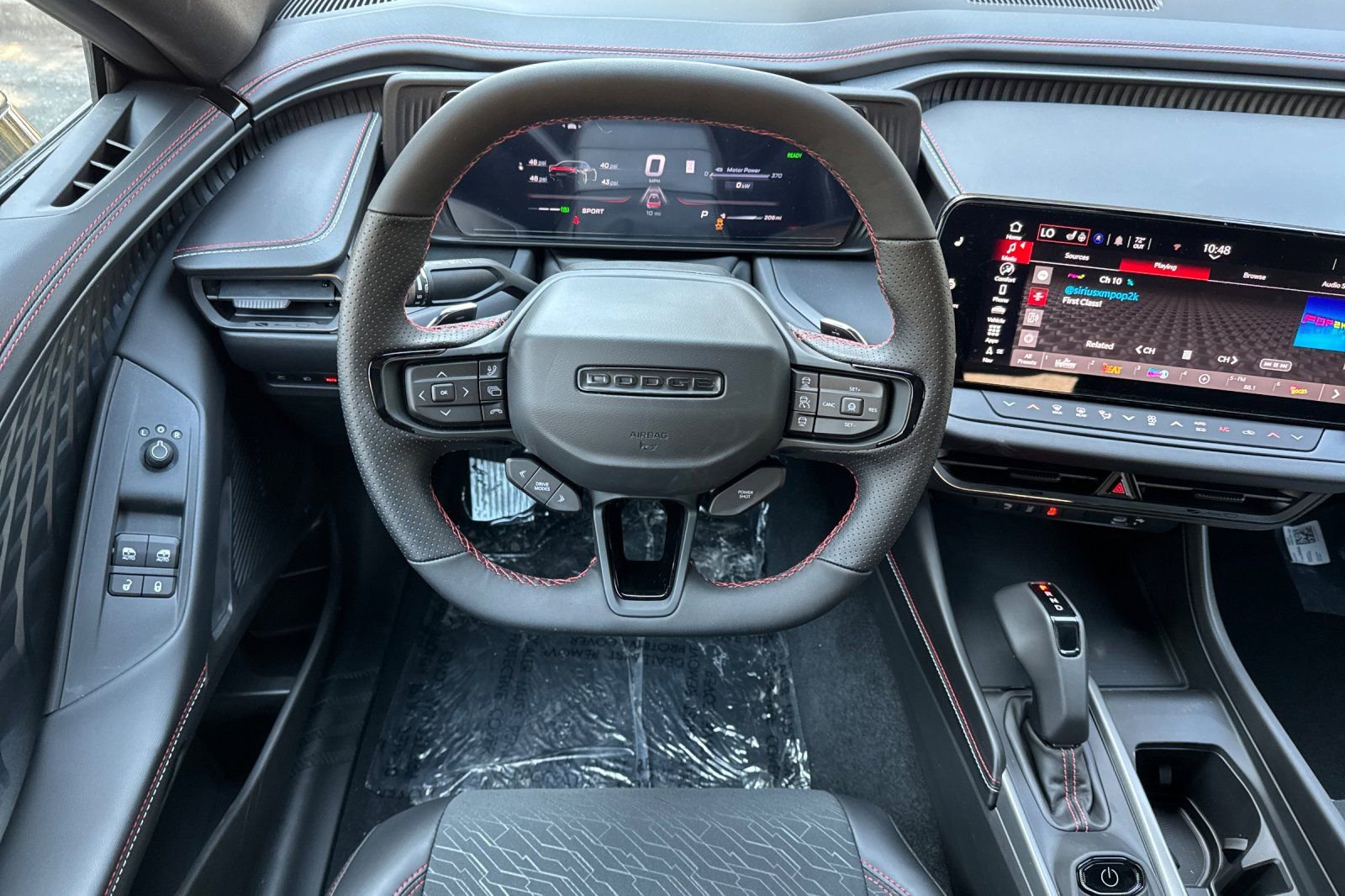 New 2025 Dodge Charger R/T w/ Quick Order Package 25M R/T AWD/4WD image 13