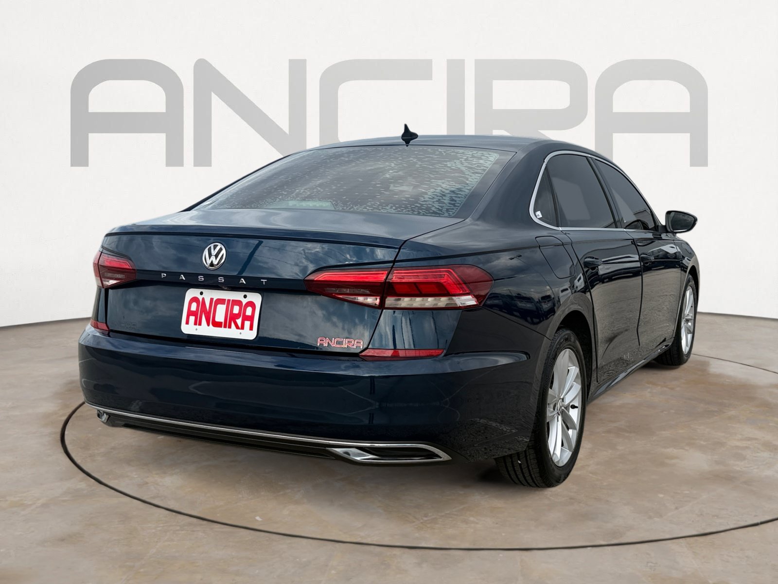 Used 2020 Volkswagen Passat 2.0T SE FWD image 10