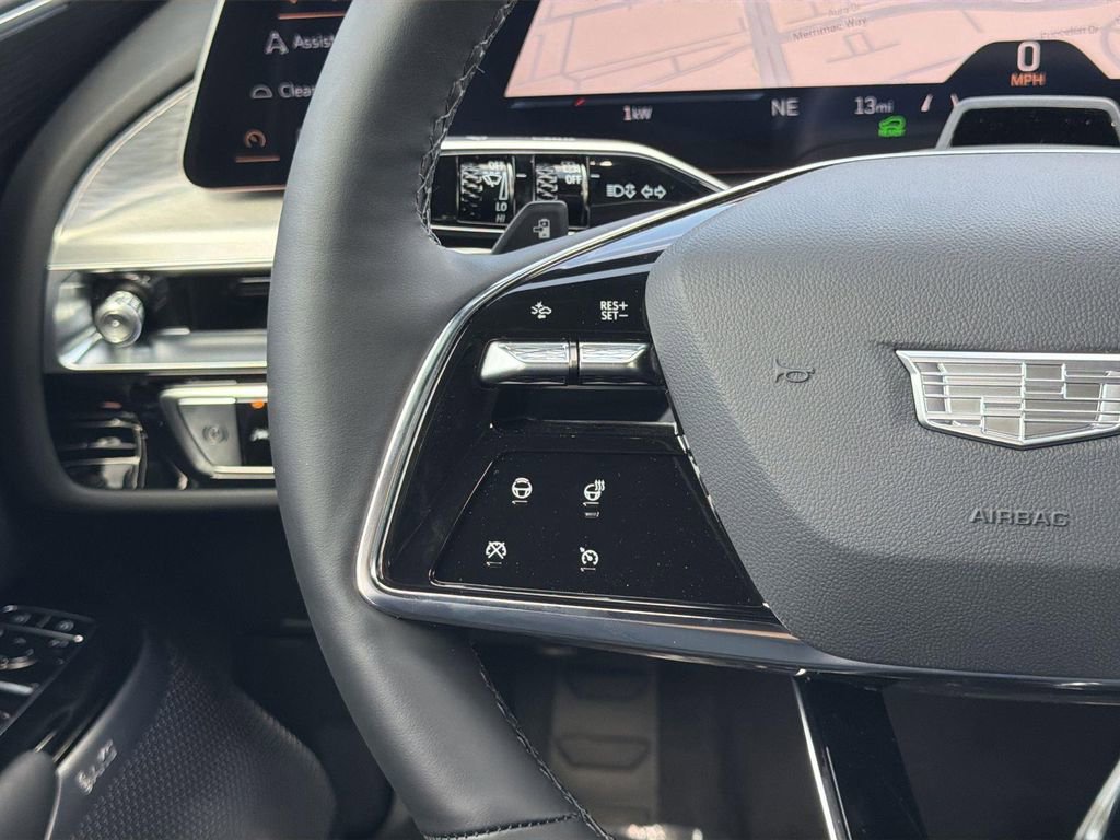New 2025 Cadillac Lyriq Sport AWD/4WD image 9