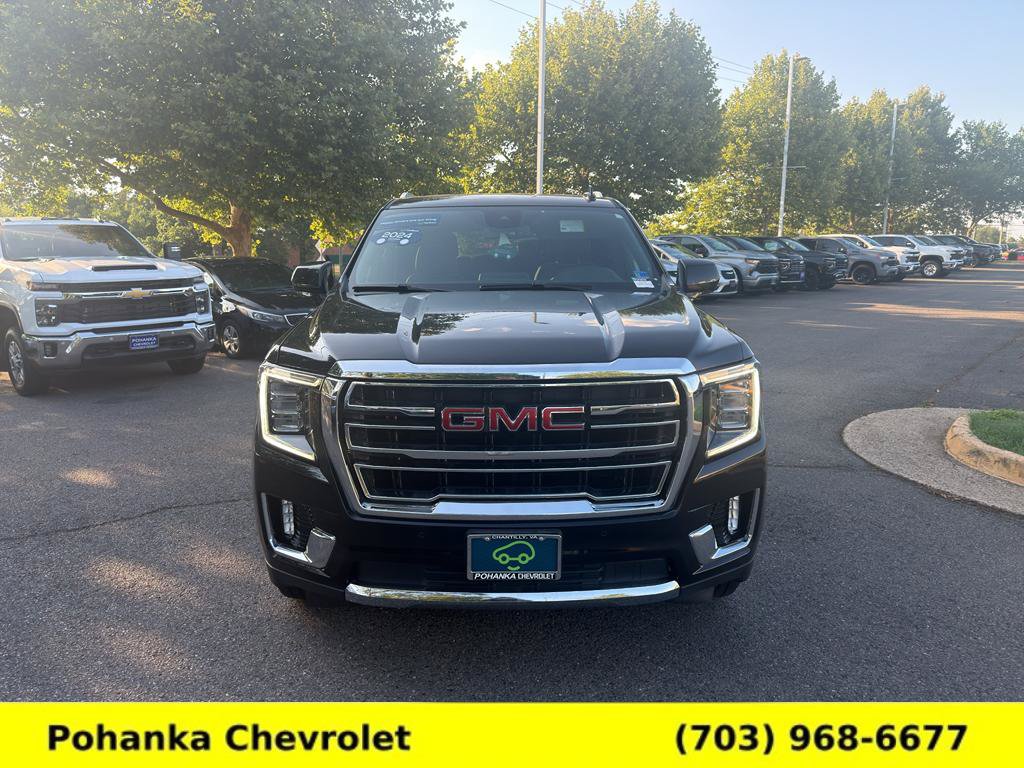 Certified 2024 GMC Yukon SLT AWD/4WD image 2