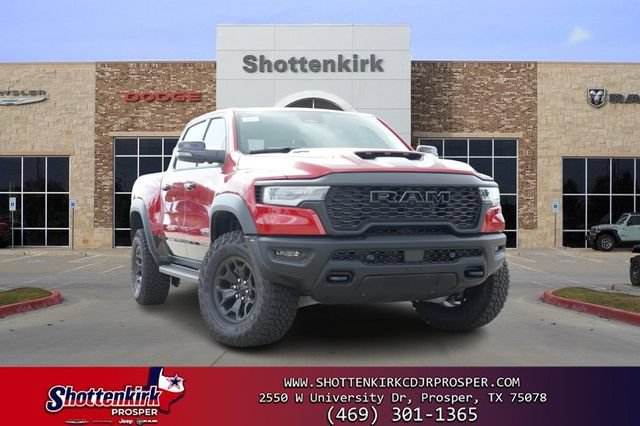 New 2026 RAM 1500 RHO