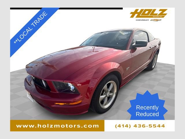 Used 2006 Ford Mustang GT
