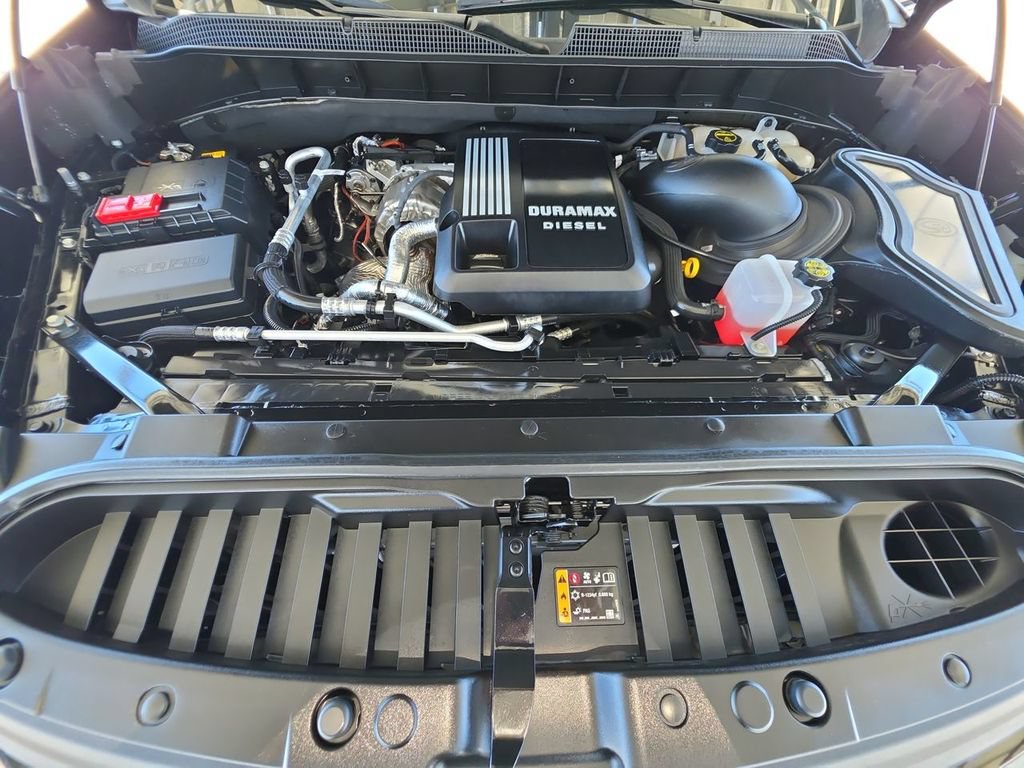Used 2025 Chevrolet Silverado 1500 RST w/ All Star Edition Plus AWD/4WD image 31