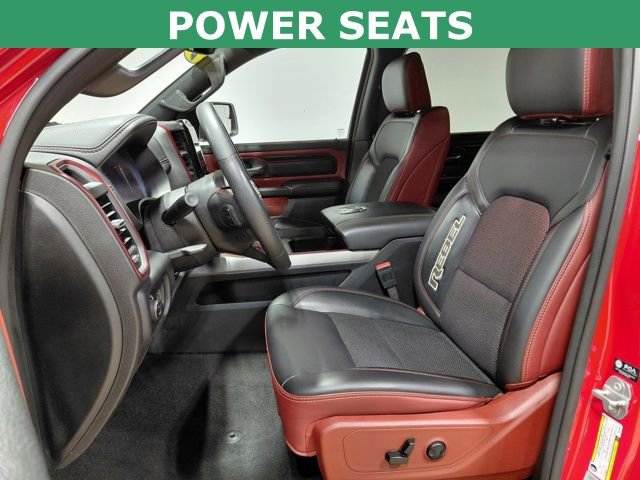 Used 2025 RAM 1500 Rebel w/ Rebel Level 1 Equipment Group image 3