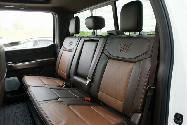 New 2025 Ford F250 King Ranch w/ Chrome Package image 38