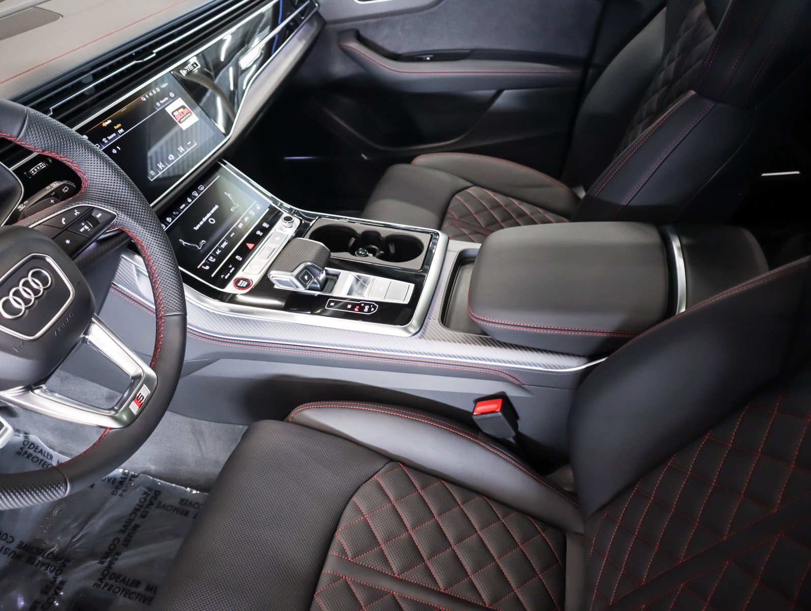 New 2026 Audi SQ8 Prestige image 22