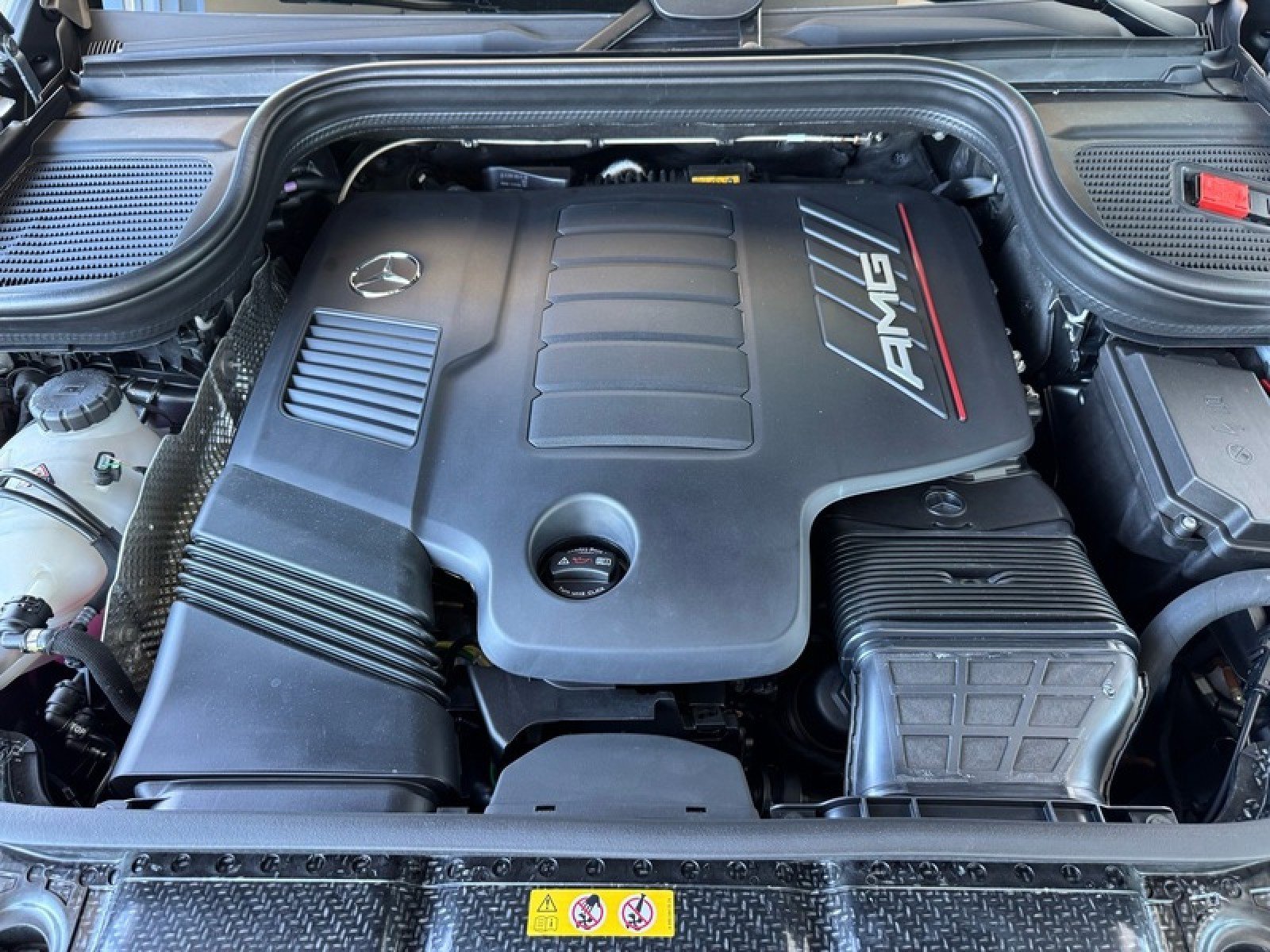 New 2026 Mercedes-Benz GLE 53 AMG 4MATIC image 20