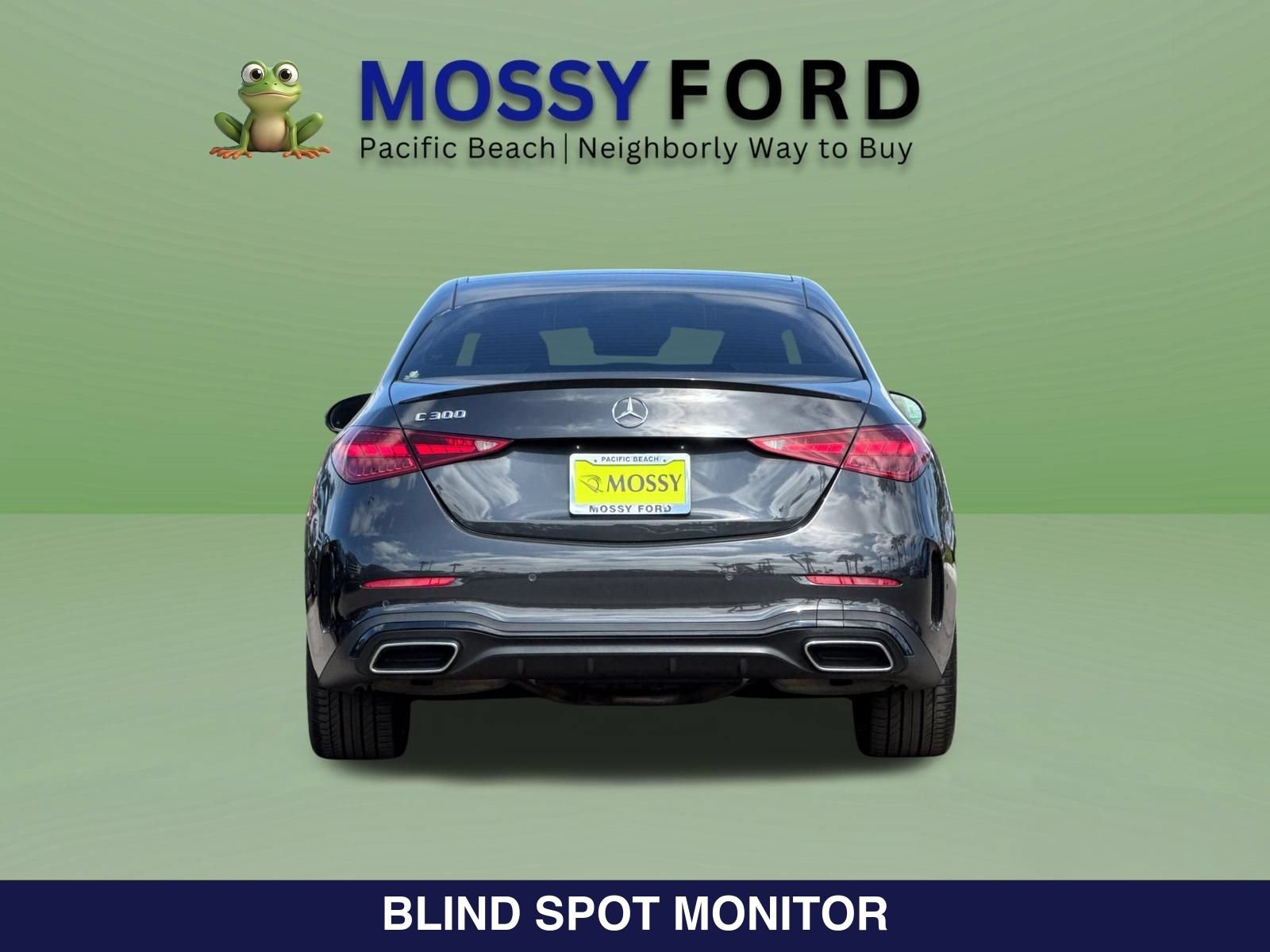 Used 2024 Mercedes-Benz C 300 Sedan image 7