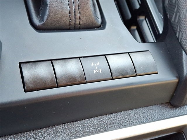 Used 2024 Toyota Tacoma TRD Off-Road image 23