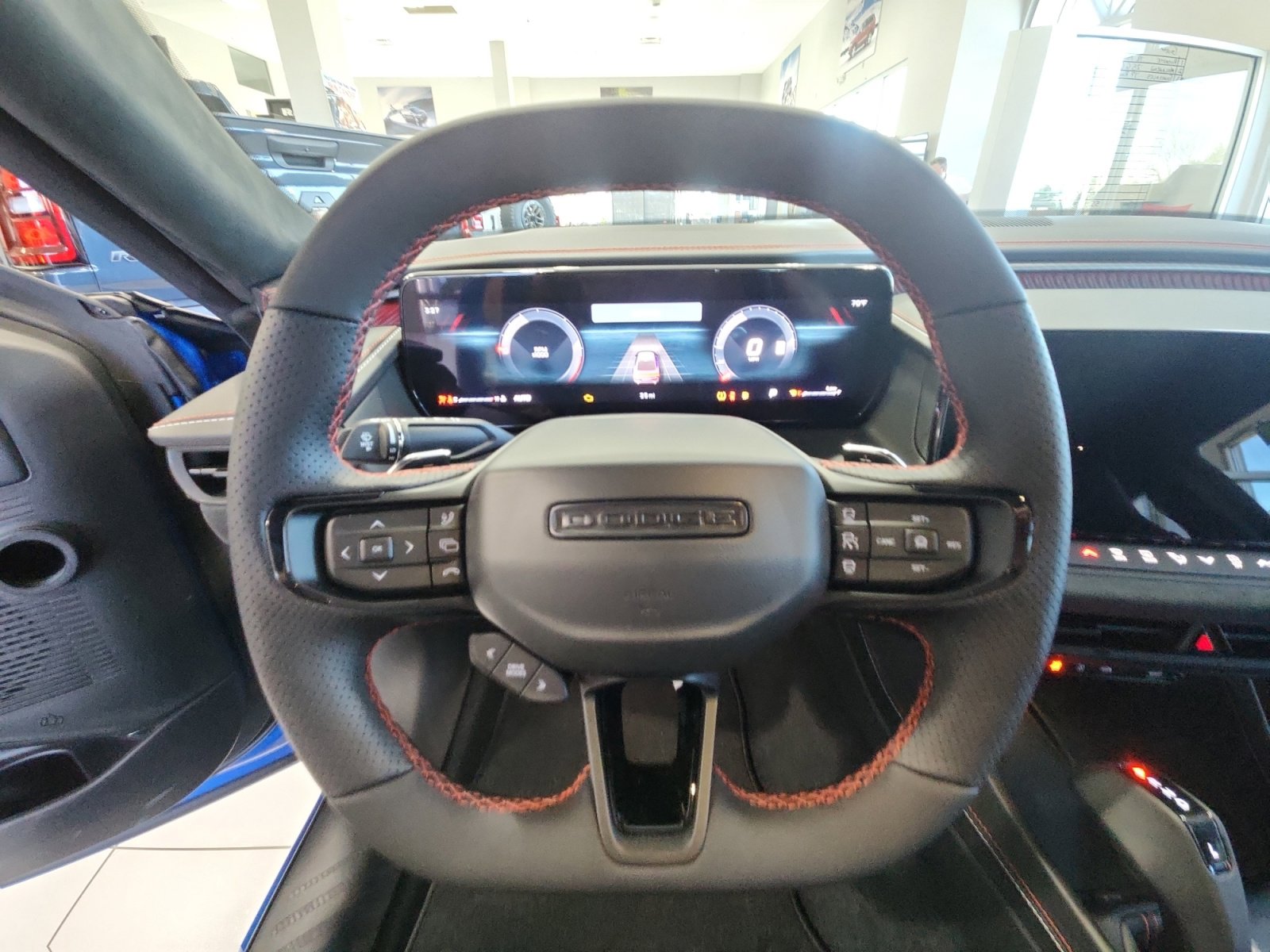 New 2026 Dodge Charger Scat Pack AWD/4WD image 13