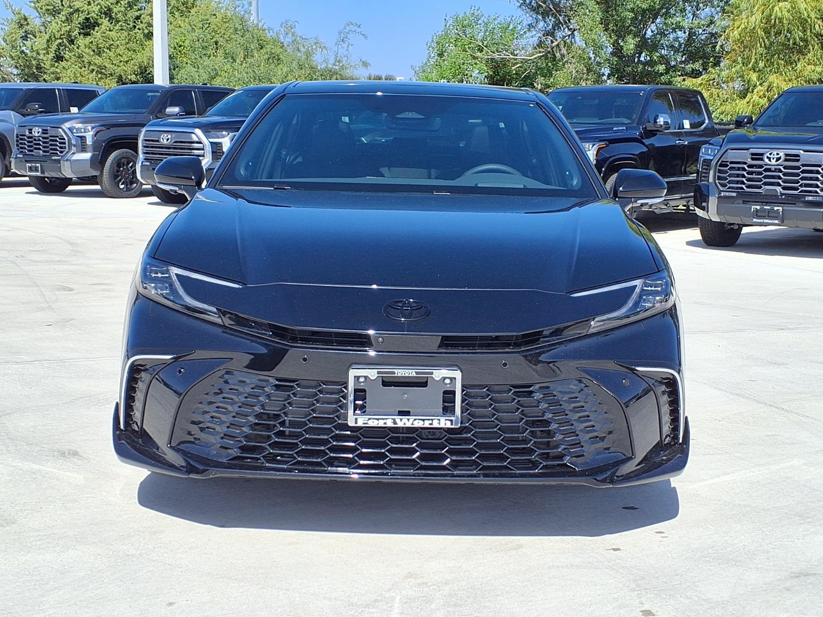 New 2026 Toyota Camry XSE w/ Premium Plus Package FWD image 2