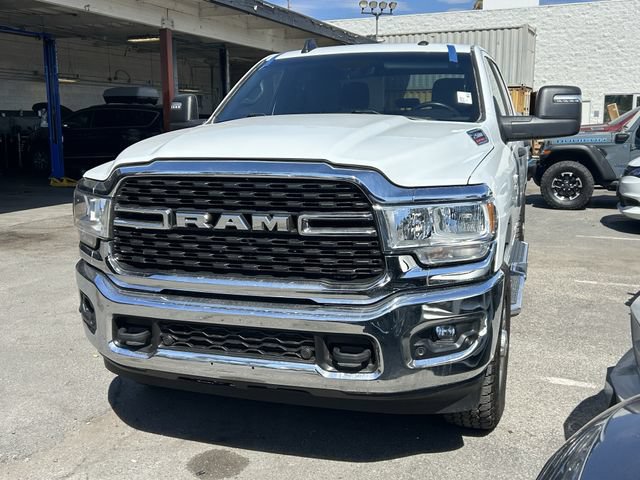 Used 2024 RAM 2500 Big Horn w/ Off Road Package AWD/4WD video 2