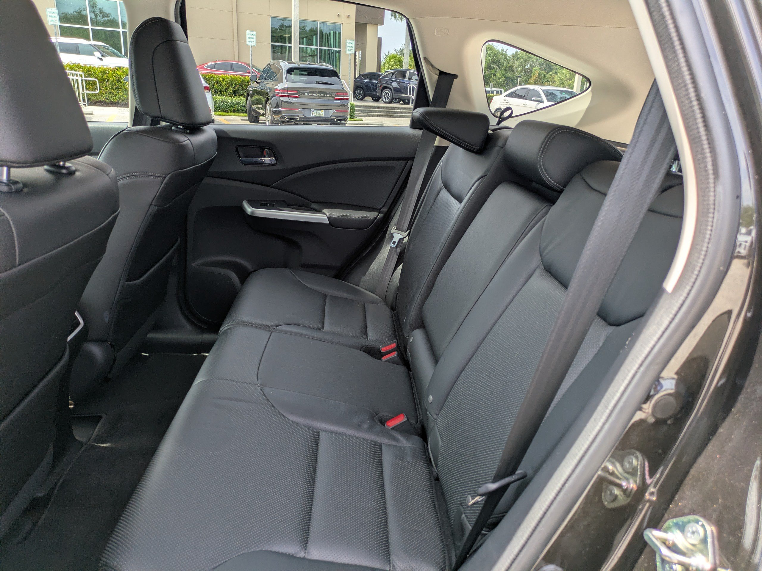 Used 2015 Honda CR-V Touring image 13