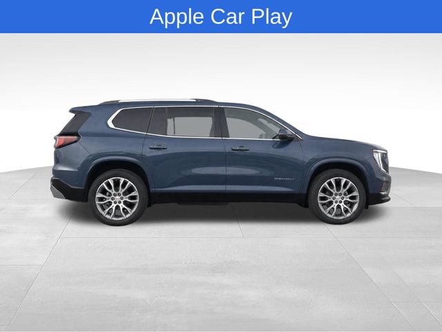 Used 2025 GMC Acadia Denali w/ Super Cruise Package FWD image 7