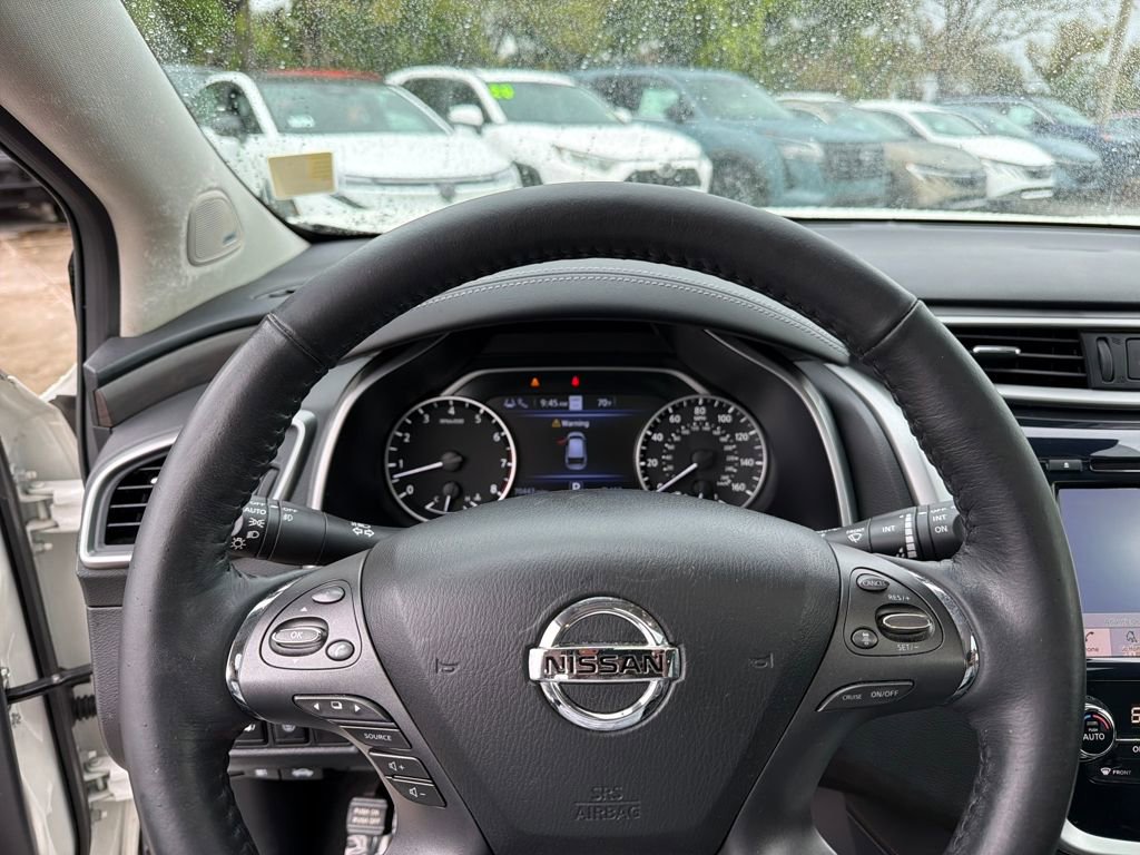 Certified 2022 Nissan Murano Platinum w/ Cargo Package image 22