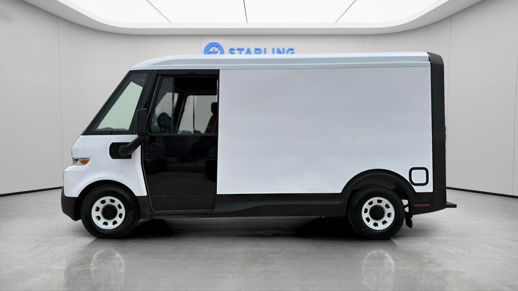 Used 2024 Chevrolet Brightdrop 400 w/ Commercial Equipment Package AWD/4WD image 3