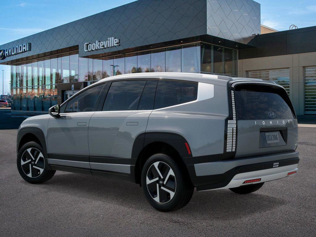 New 2026 Hyundai Ioniq 9 SE image 5