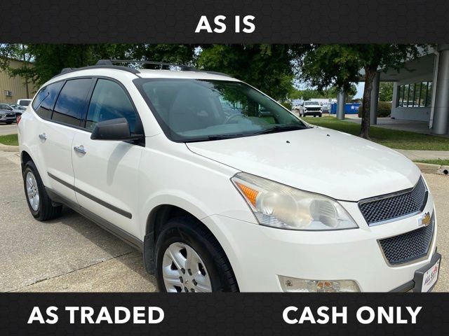 Used 2012 Chevrolet Traverse LS image 3