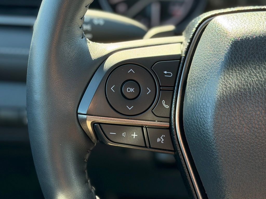 Used 2024 Toyota Camry SE w/ Cold Weather Package image 12