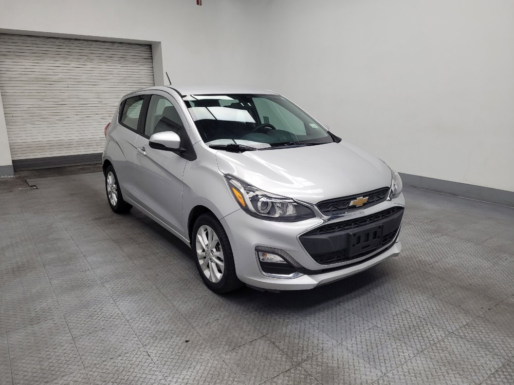 Used 2021 Chevrolet Spark LT FWD image 13