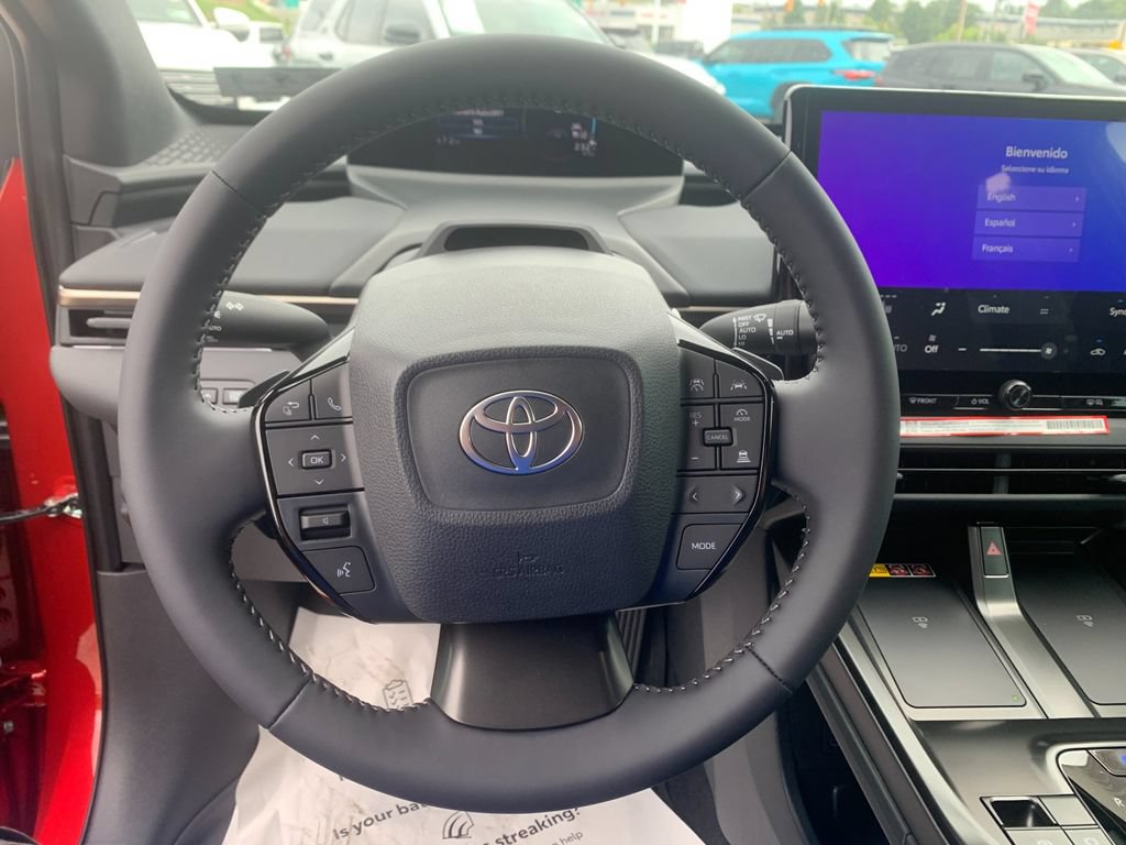 New 2026 Toyota bZ FWD image 24