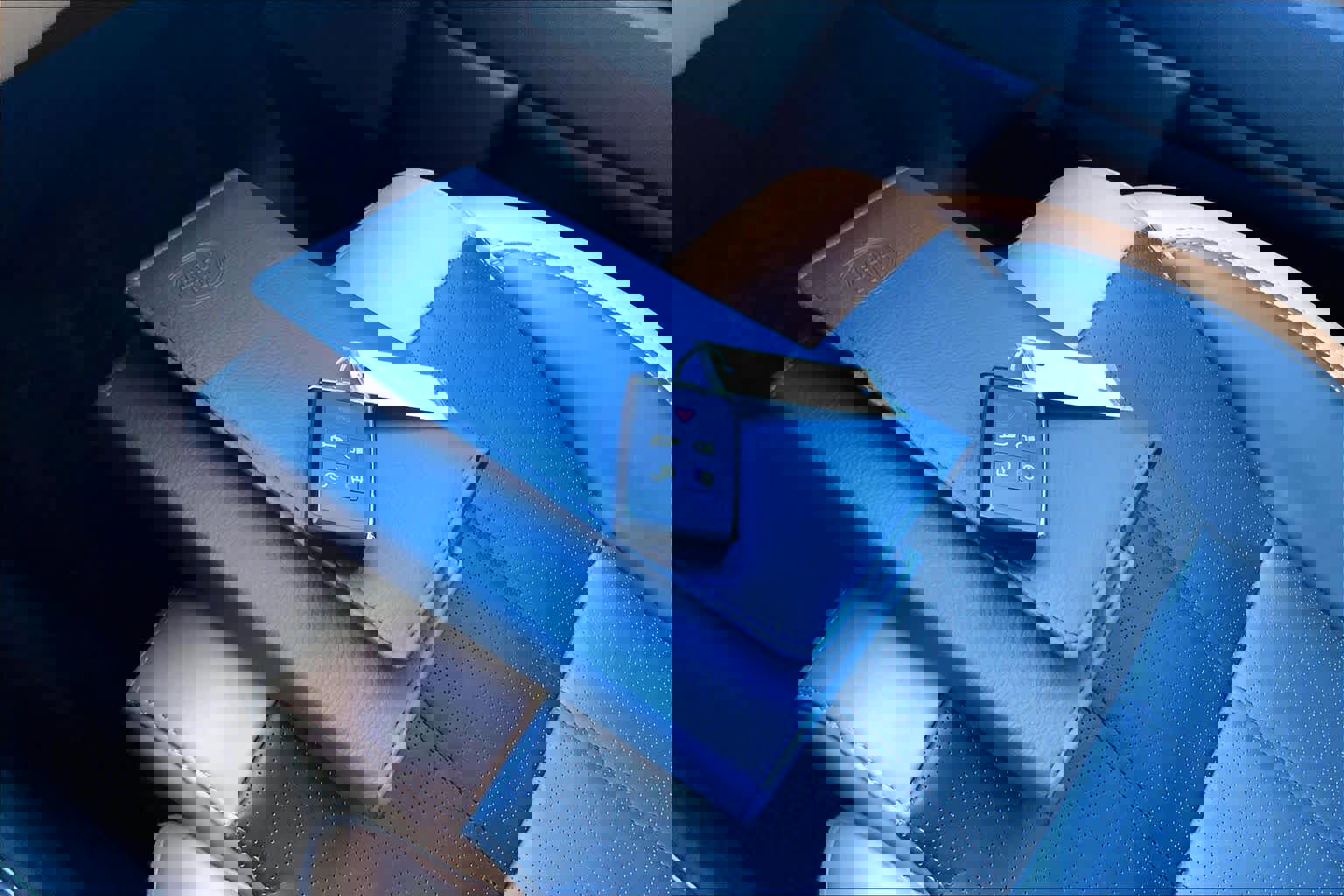 Used 2018 Land Rover Range Rover Sport HSE Dynamic image 14