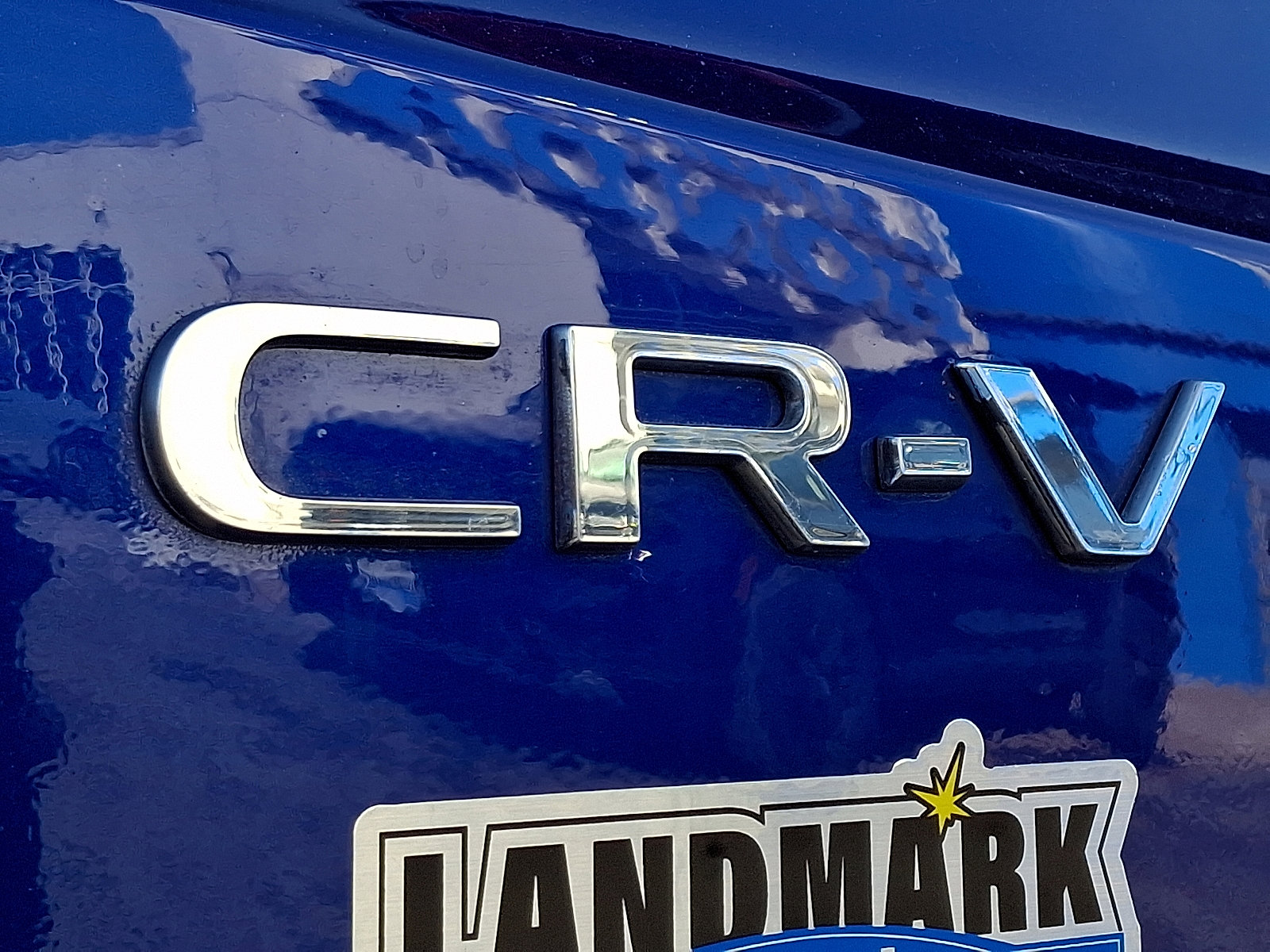 Used 2024 Honda CR-V EX image 30