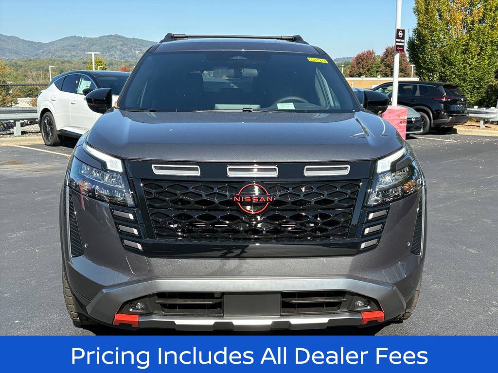 New 2026 Nissan Pathfinder Rock Creek AWD/4WD image 4