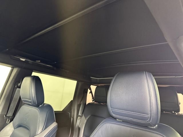 Used 2024 Ford Bronco Outer Banks image 11