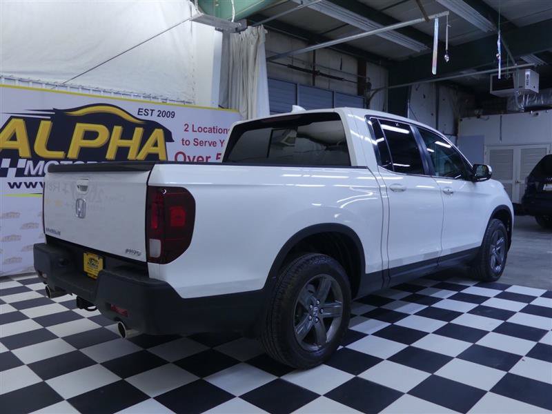 Used 2023 Honda Ridgeline RTL image 7