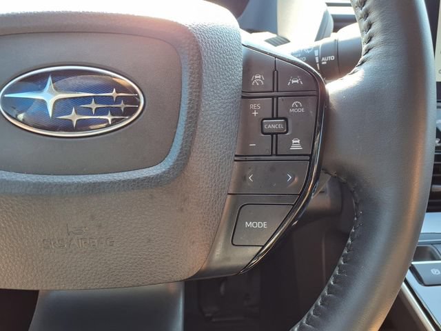 Certified 2025 Subaru Solterra w/ Premium Convenience Package AWD/4WD image 16