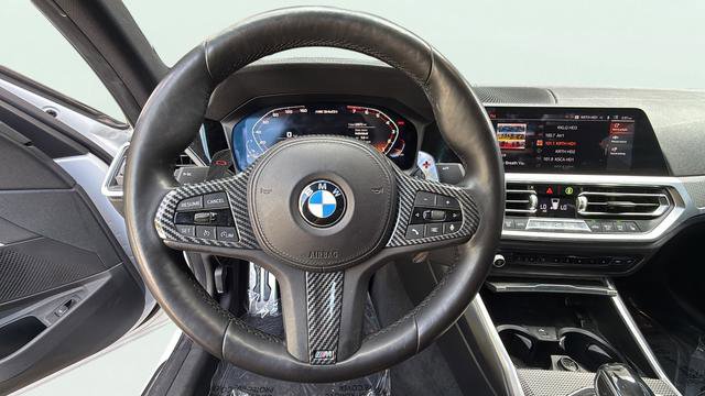 Used 2020 BMW M340i RWD image 15