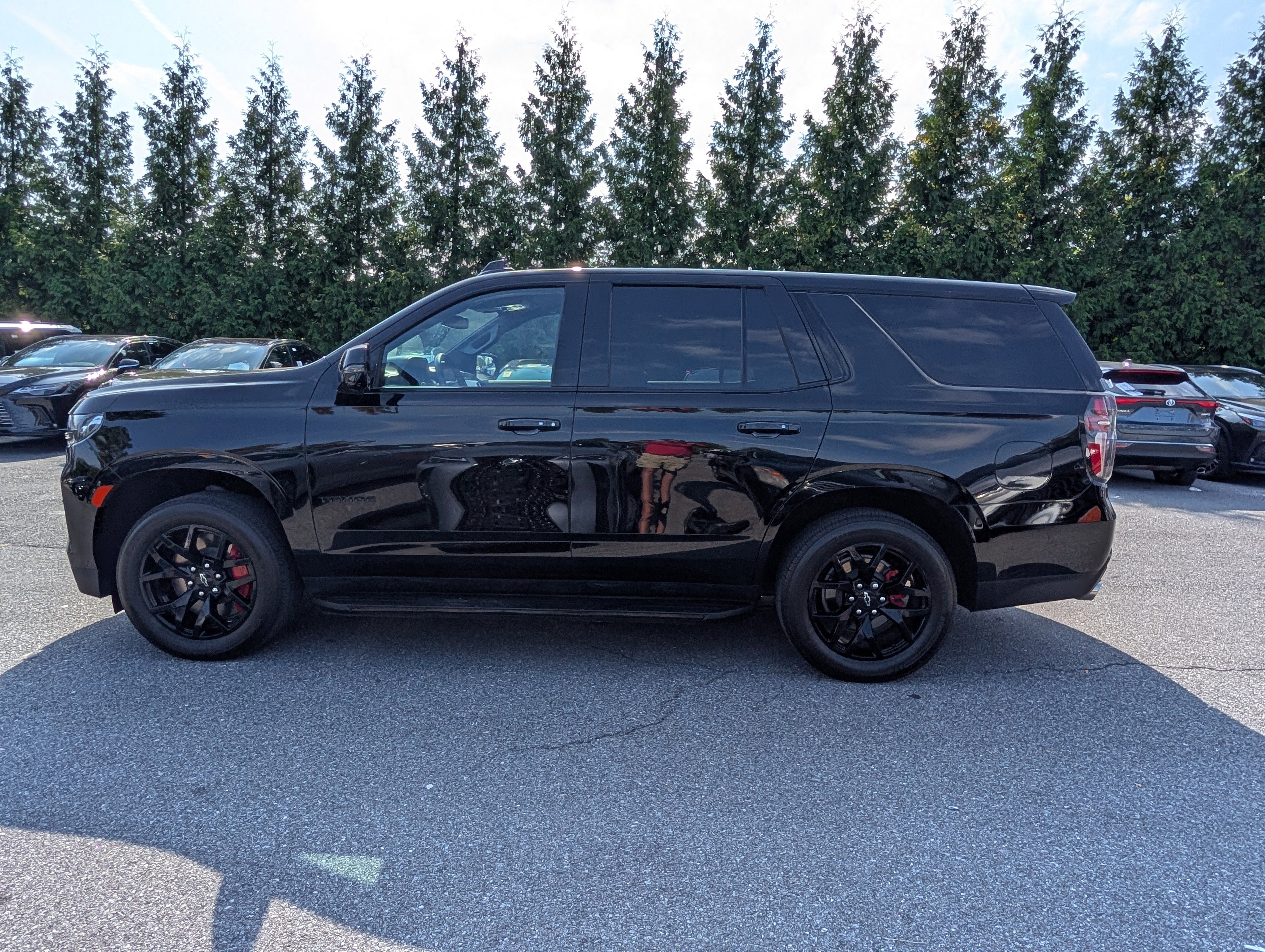 Used 2023 Chevrolet Tahoe RST w/ RST Performance Edition image 6